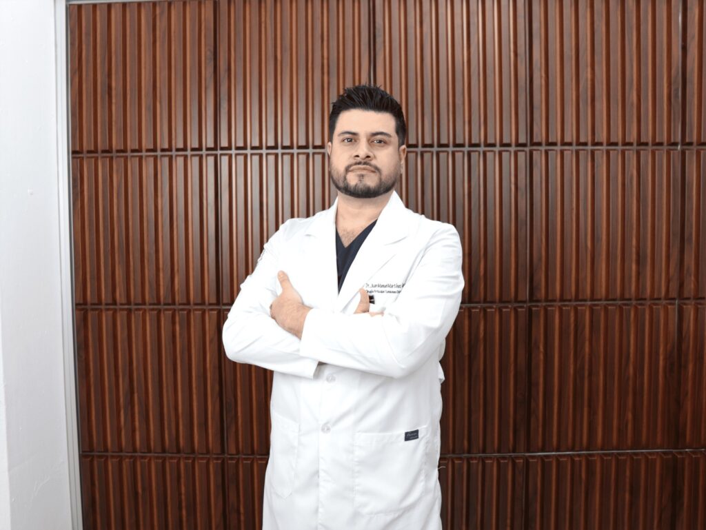 Doctor juan manuel tapia