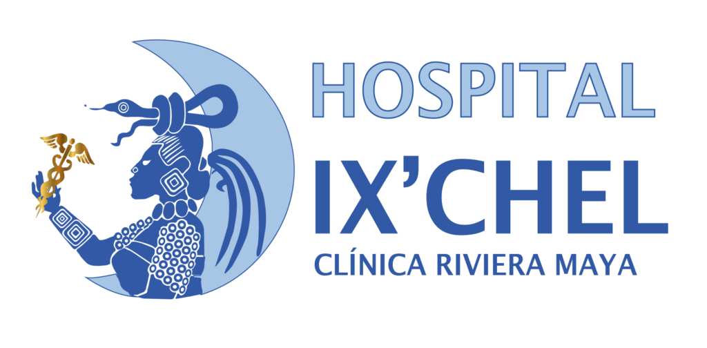 logo hospital ixchel
